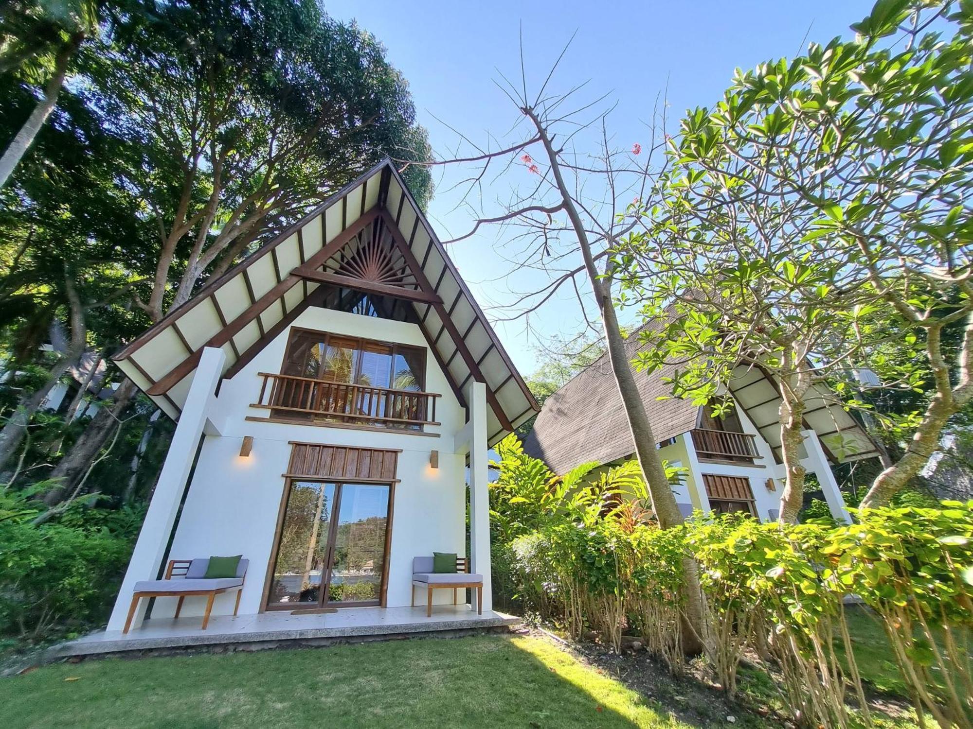 Casalay Boutique Villas & Dive Puerto Galera Quarto foto