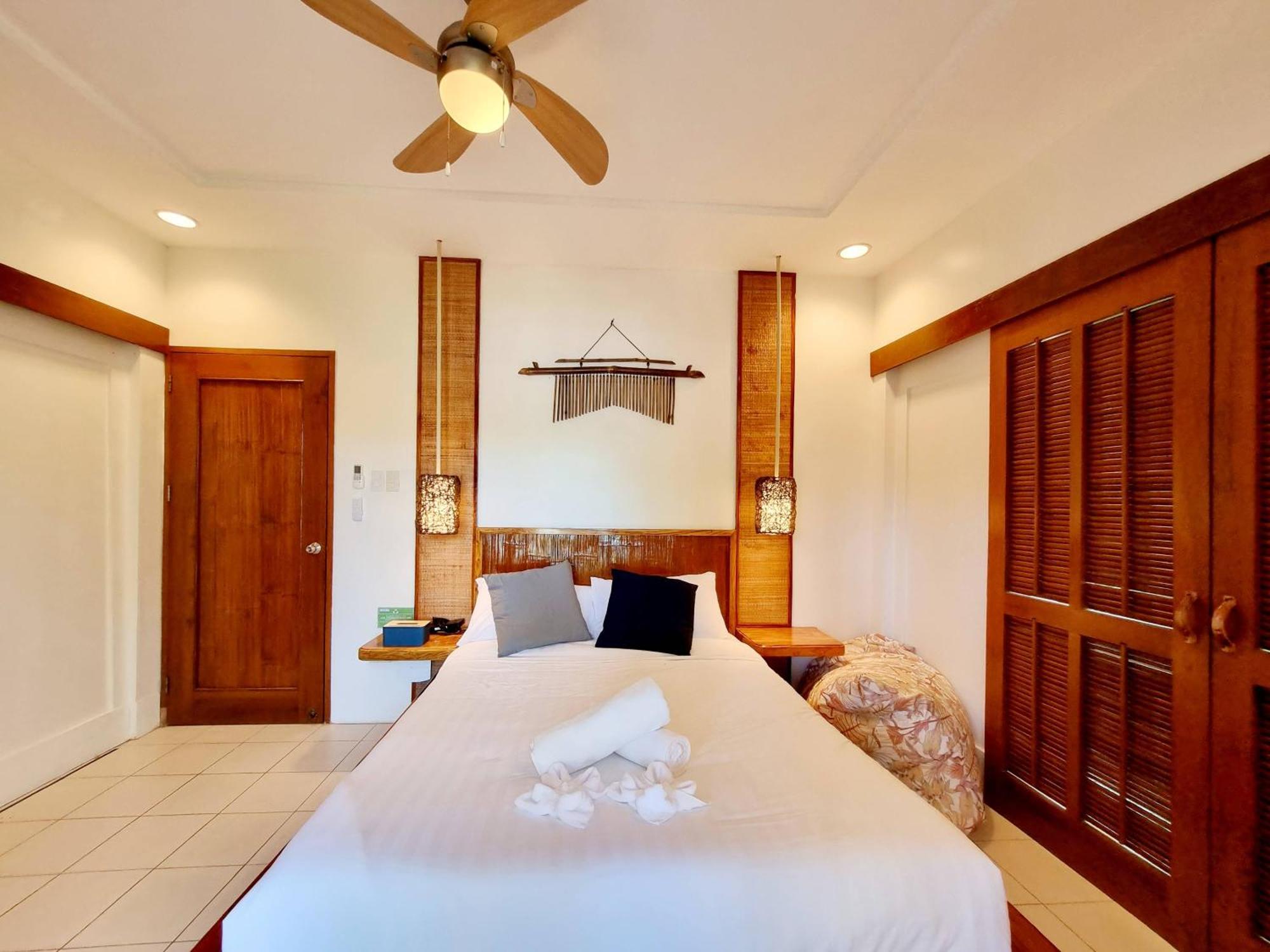 Casalay Boutique Villas & Dive Puerto Galera Quarto foto